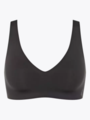 Sloggi ZERO Feel 2.0 Soft bra Black