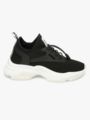 Steve Madden Match-E Sneaker Black / White