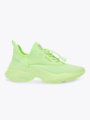 Steve Madden Match-E Sneaker Soft Lime