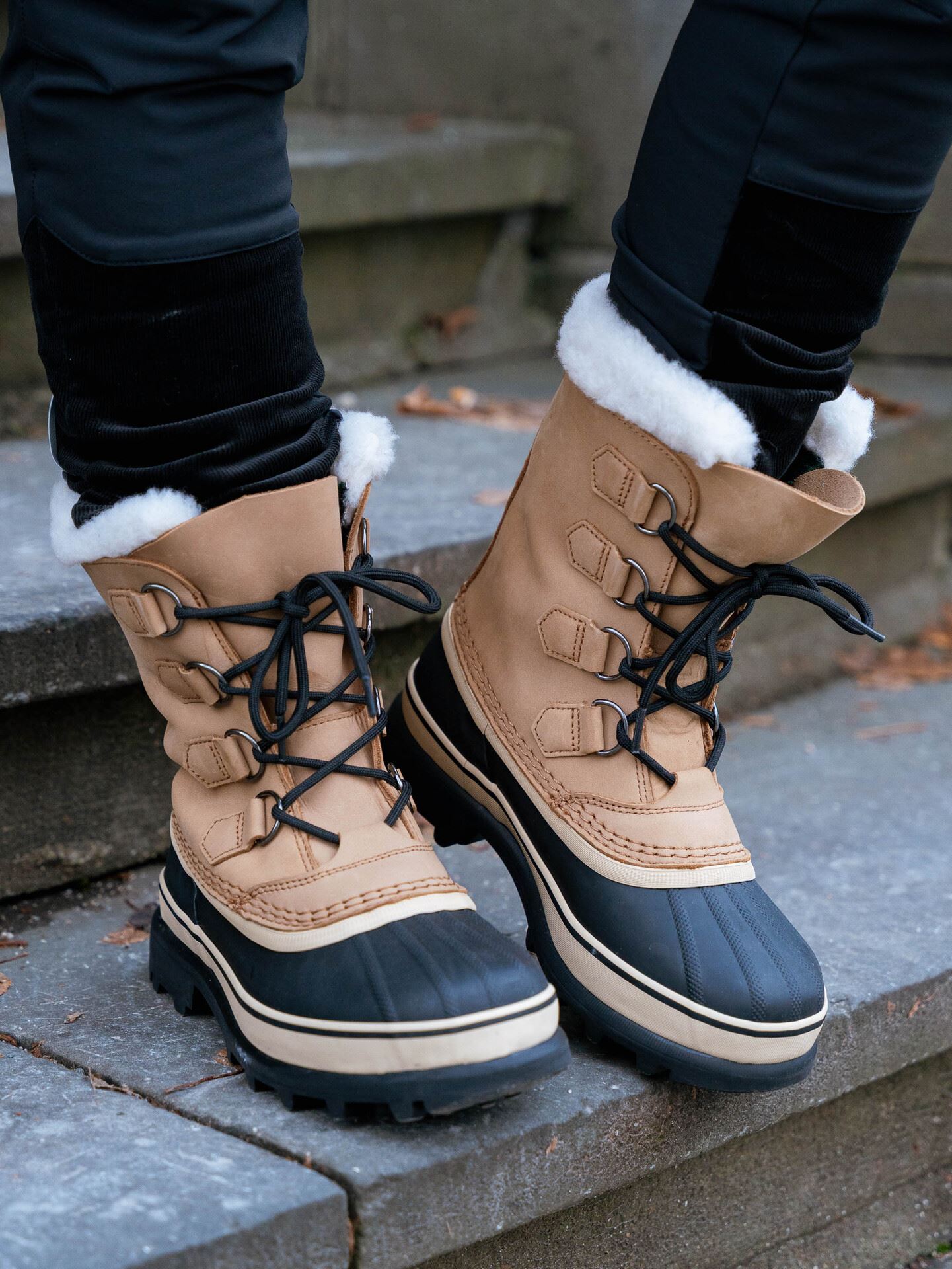 Sorel Caribou Buff