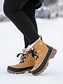 Sorel Torino™ V Waterproof Snow Boots Curry / Black
