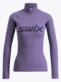 Swix RaceX Merino Half Zip Dusty Purple