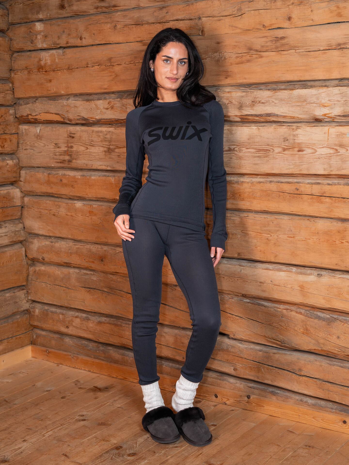 Swix RaceX Merino Pants Phantom