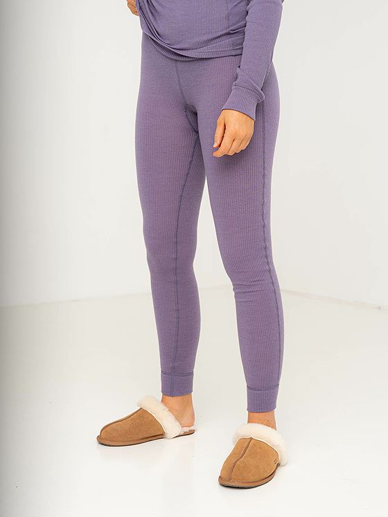 Swix RaceX Merino Pants Dusty Purple