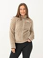 Swix Infinity Pile Midlayer Full-Zip Dune