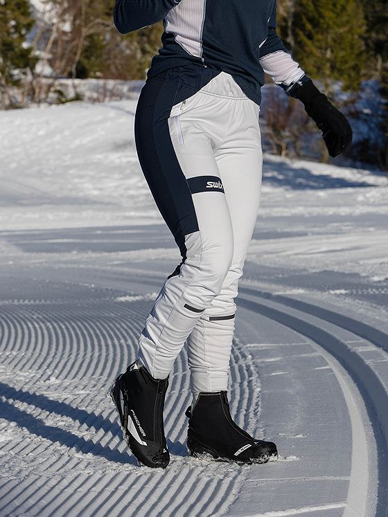 Swix Nordic Pant Bright White