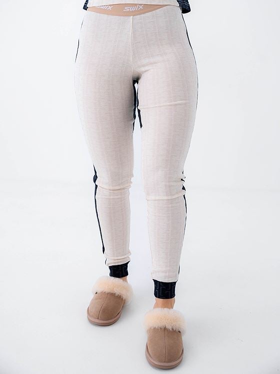 Swix Legacy Merino Bodywear Pants Snow White