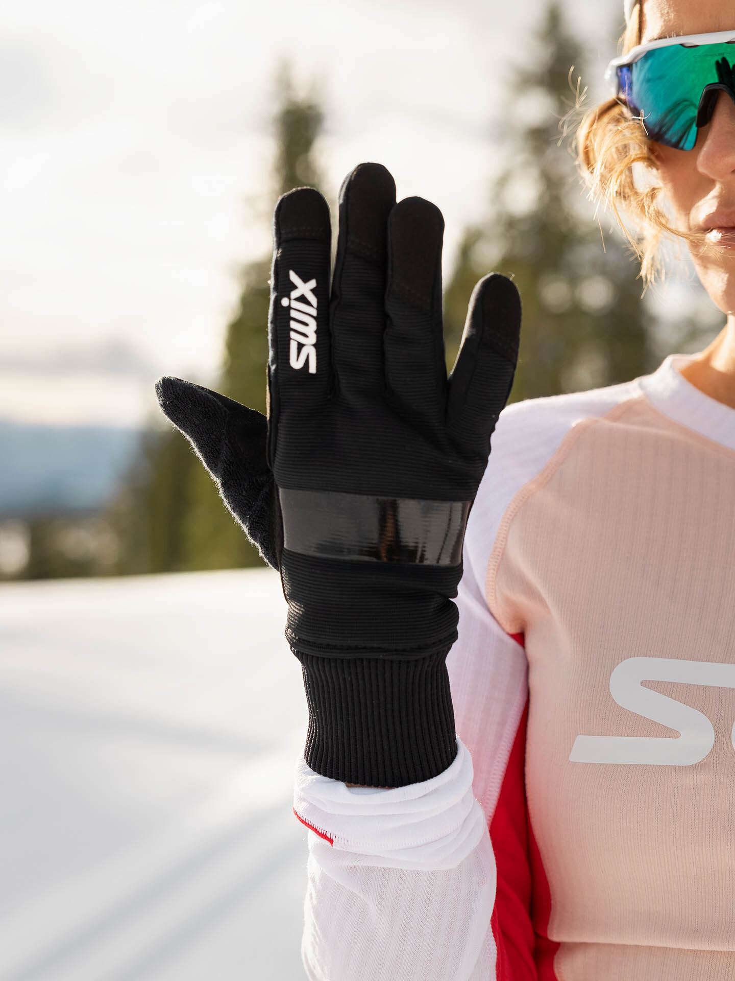 Swix Endure Glove Black