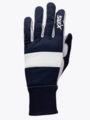 Swix Cross Glove Dark navy/snow white