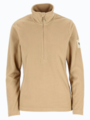 Twentyfour Finse Half Zip Fleece Sand