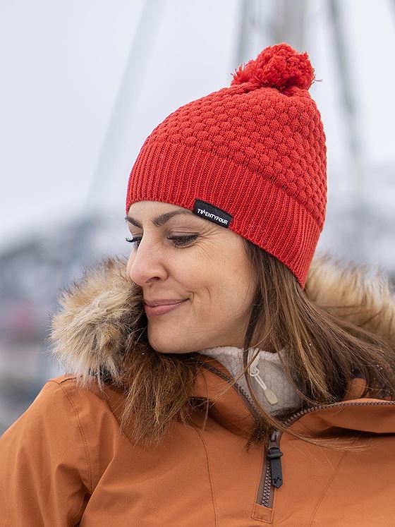 Twentyfour Finse Embla Lue Rød