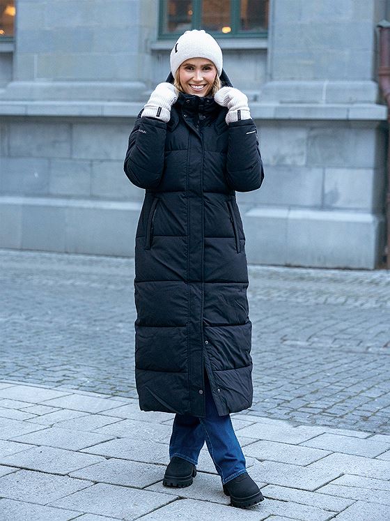 Twentyfour Mellow Ada Parkas Black