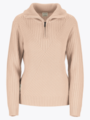 Twentyfour Finse Una Knit Sweater Beige