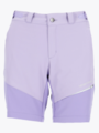 Twentyfour Flåm 2.0 Light Softshell Shorts Lavendel