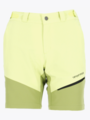 Twentyfour Flåm 2.0 Light Softshell Shorts Lime