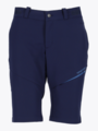 Twentyfour Flåm 2.0 Light Softshell Lang Shorts Marine