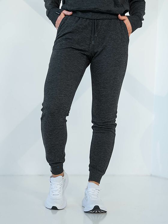 Twentyfour Mode Comfy Sweatpant Sort