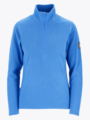 Twentyfour Flåm Half Zip Fleece Asurblå