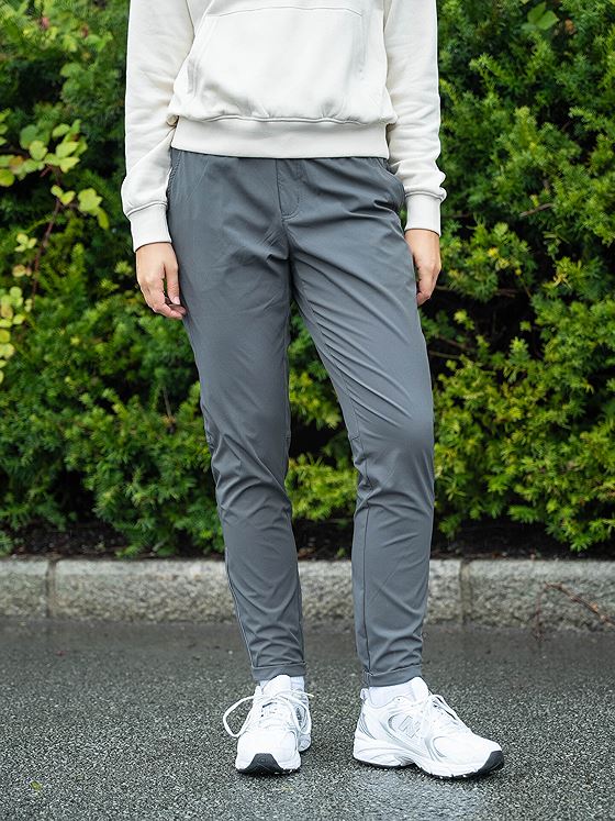 Twentyfour Mode Flex Bukse Antrasitt