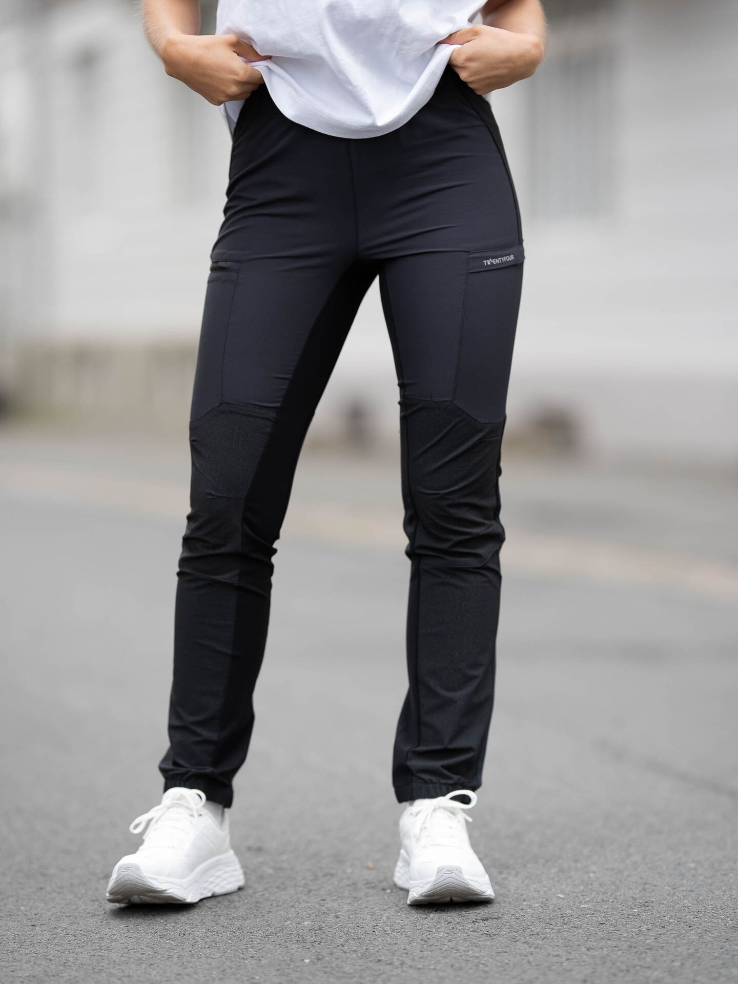 Twentyfour Mode Shape Bukse Sort