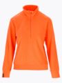 Twentyfour Mode Half Zip Fleece Neonrød