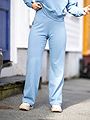 Twentyfour Mode Cozy Sweatpant Pastellblå
