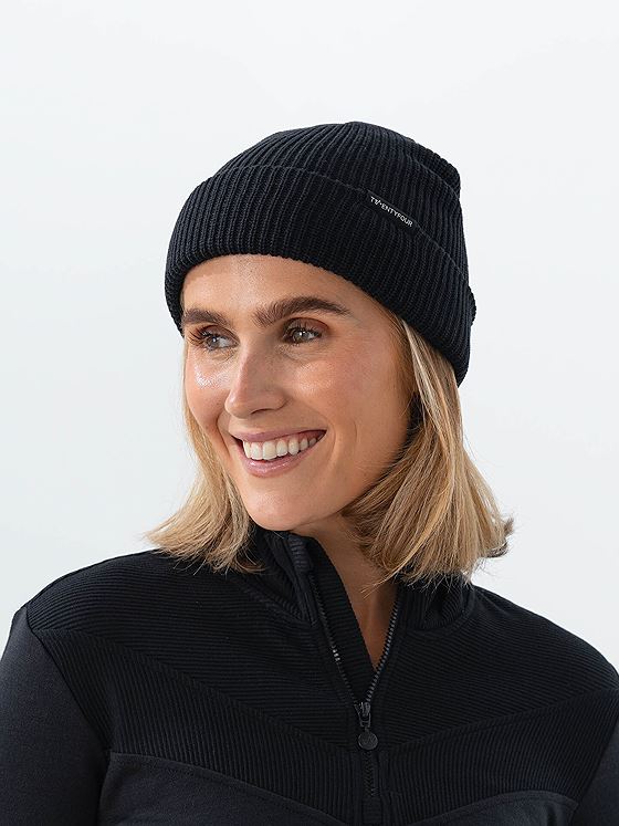 Twentyfour Mode Ivo Lue Sort