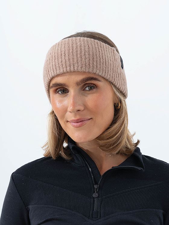 Twentyfour Mode Maya Pannebånd Mørk Beige