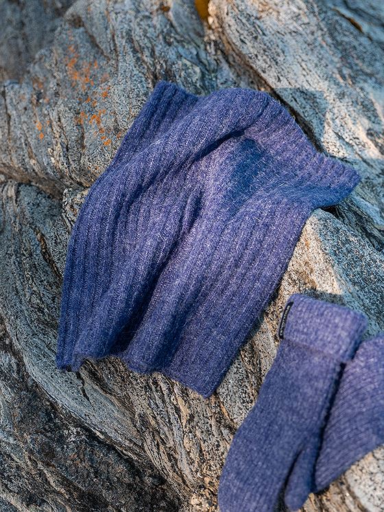 Twentyfour Mode Maya Hals Indigo