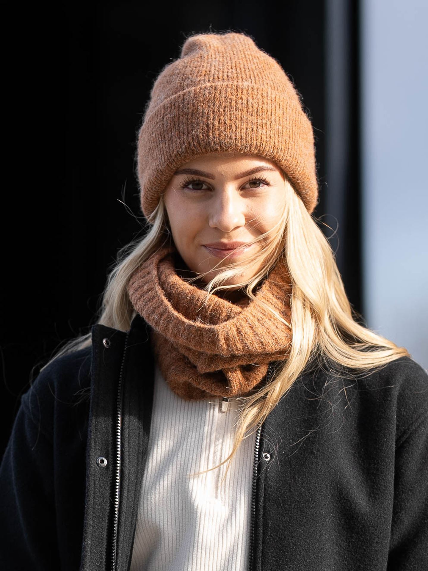 Twentyfour Mode Maya Hals Mokka