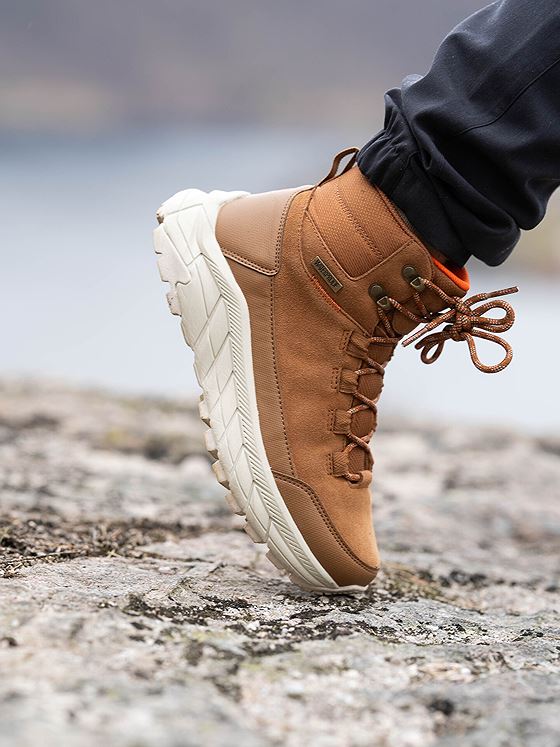 Twentyfour Mode Waterproof Urban Mid Lys Brun