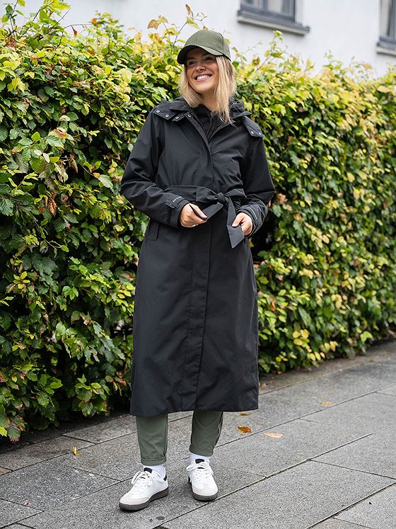 Twentyfour Mode Coat Sort