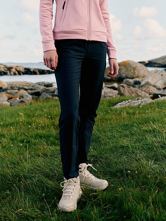 Twentyfour Venture Light Bukse Sort