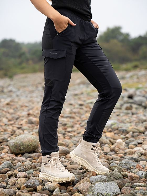 Twentyfour Venture Air Bukse Sort