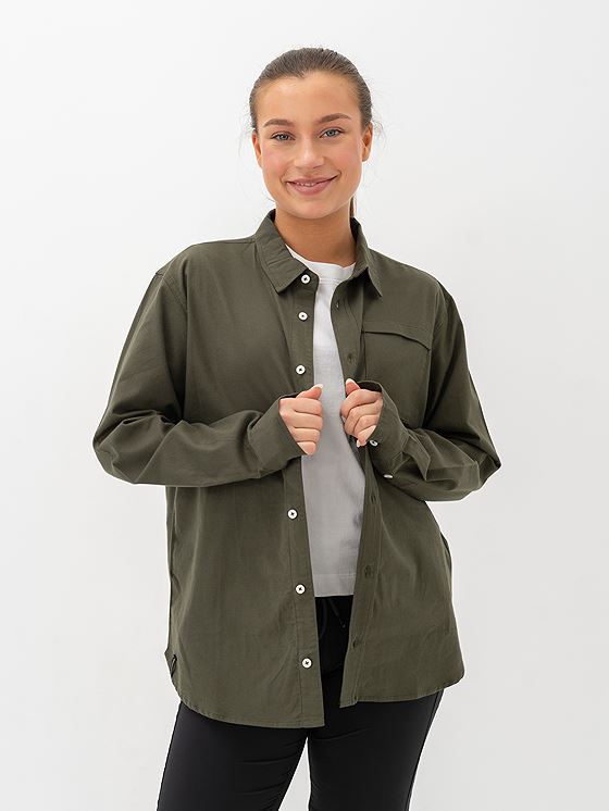 Twentyfour Mode Skjorte Furu