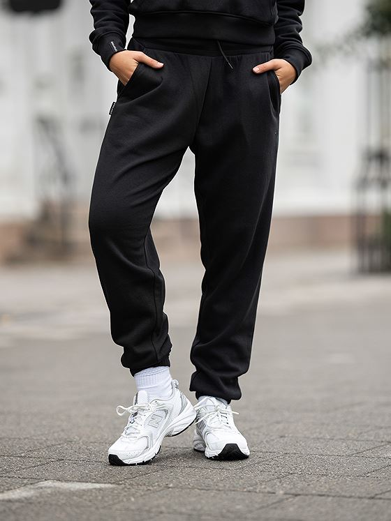 Twentyfour & Sweatpant Sort