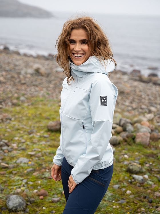 Twentyfour Venture 360 Jakke Isblå