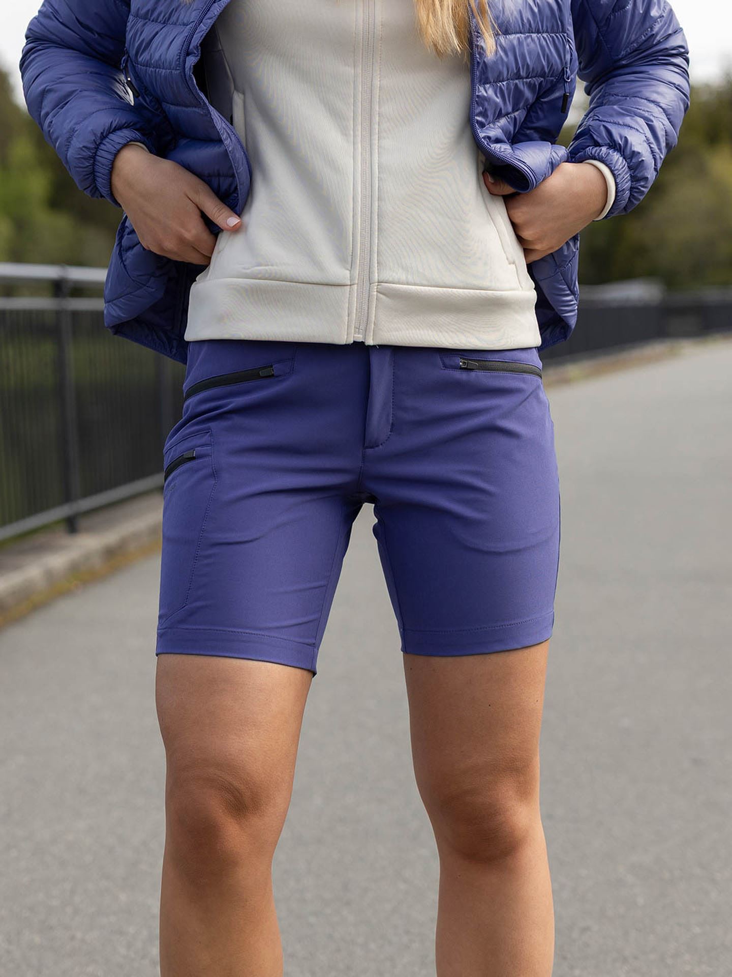 Twentyfour Venture 360 Shorts Indigo