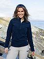 Twentyfour Venture Light Fleece Half Zip Marine