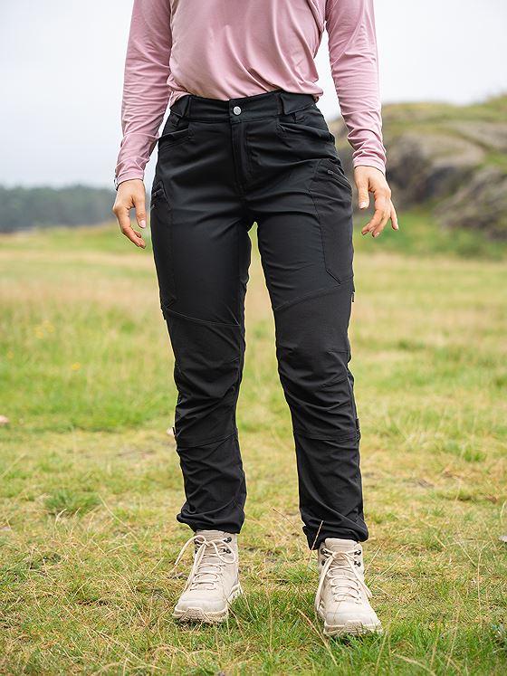 Twentyfour Venture Roam Bukse Sort