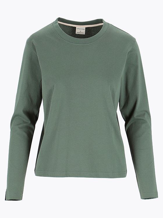 Twentyfour Dreamy Longsleeve Mellomgrønn