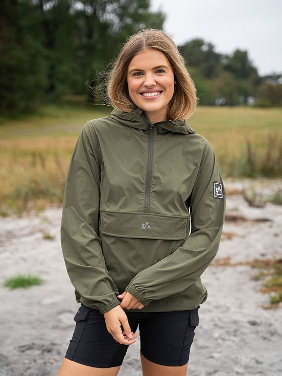 Twentyfour Venture Vind Anorakk Furu