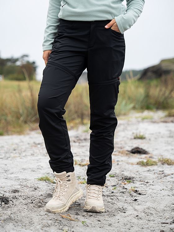 Twentyfour Venture 360 Zip Pant Sort