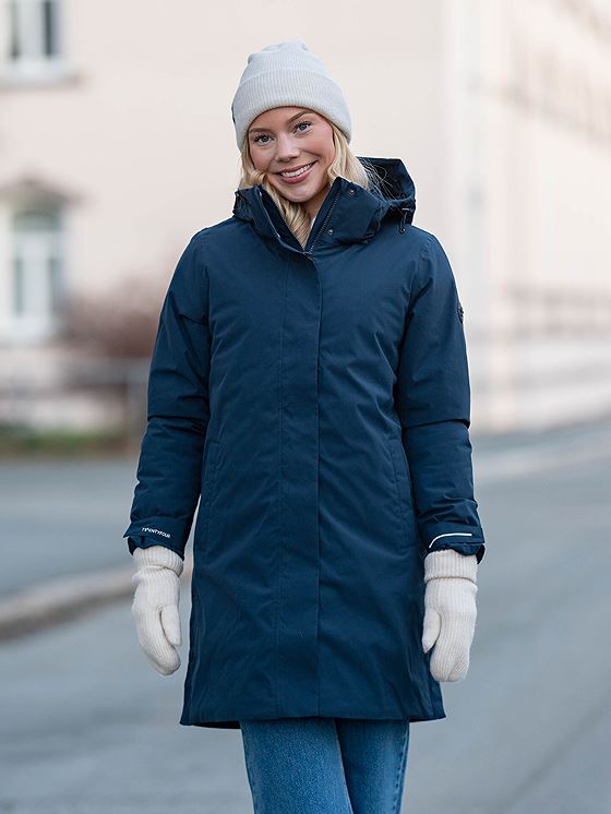 Twentyfour Mode Primaloft Parka Marine