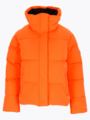 Twentyfour Mode Mia Puffer Neonrød
