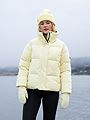 Twentyfour Mode Mia Puffer Sitrus