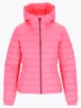 Twentyfour Aurora Lett Dunjakke Rosa