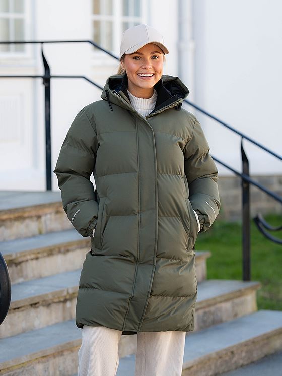 Twentyfour Mode Aria Parkas Furu