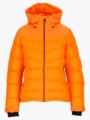 Twentyfour Aurora Warm Dunjakke Orange