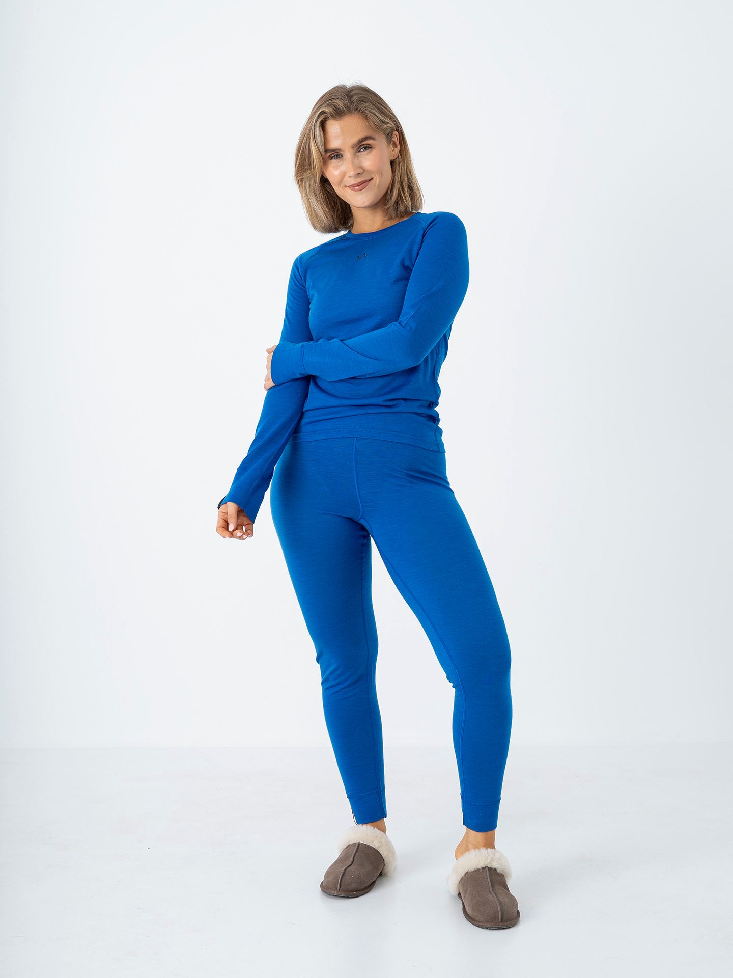 Twentyfour Aurora Ullsett Knallblå